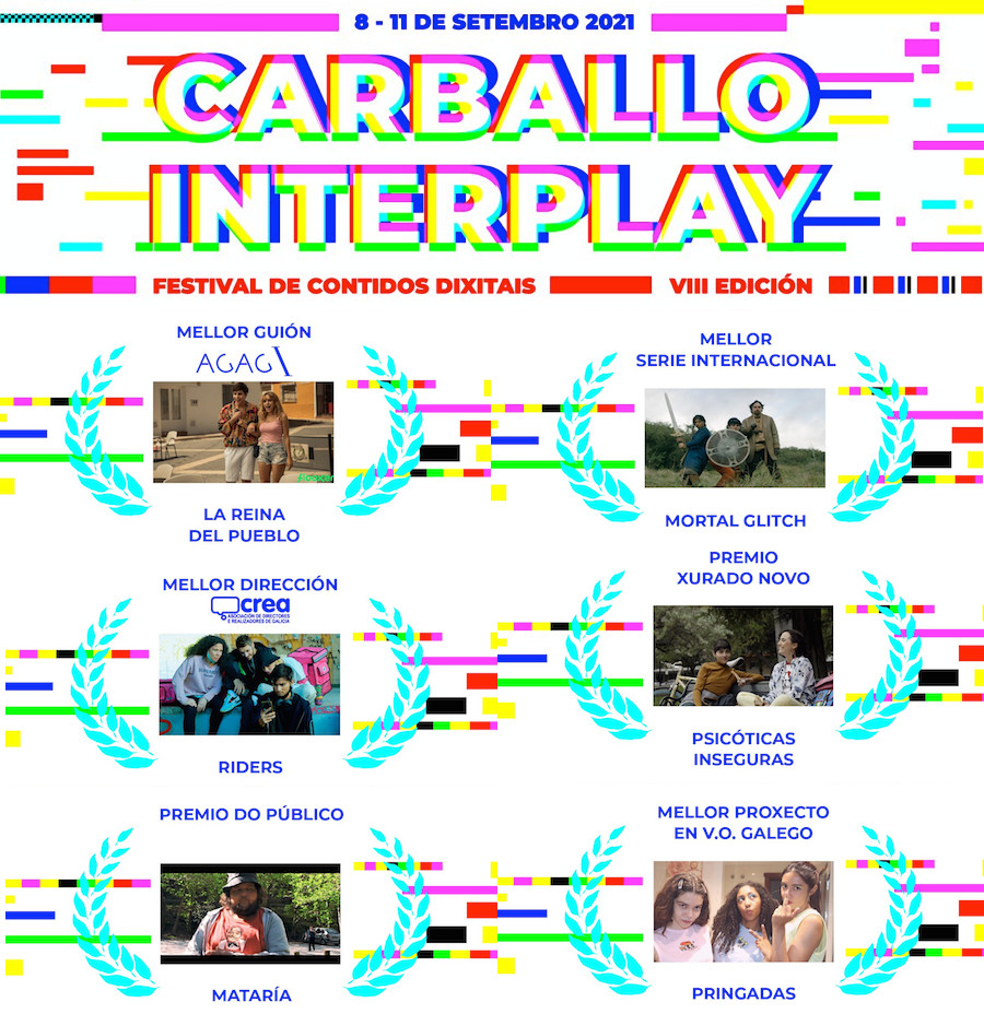 Premios do Carballo Interplay 2021