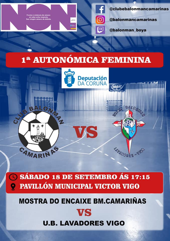 partido BM Encaixe.Lavadores