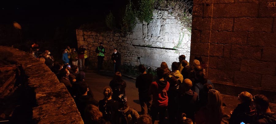 FOTO VIMIANZO-Noite dos Petroglifos 1 copia