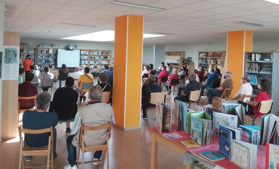 Charla Compostaxe caseira