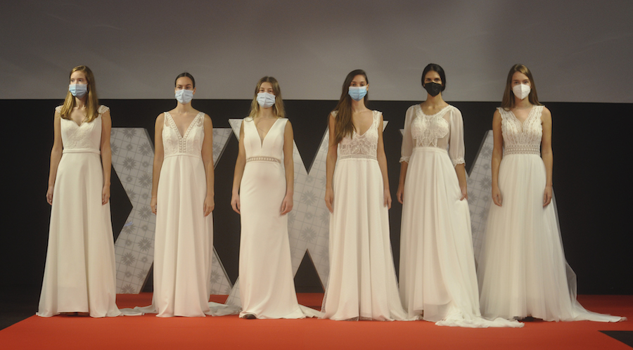 Desfile de MATTEOS na Mostra de Encaixe 2021