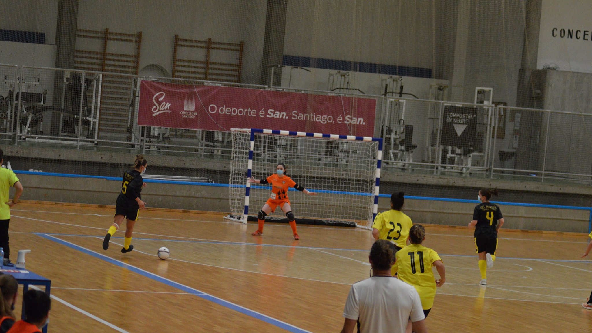 Ocasión para o Fisober