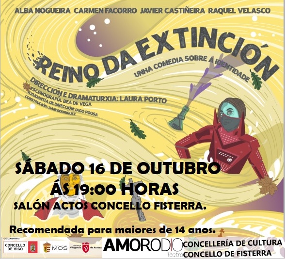 REINO DE EXTINCIÓN
