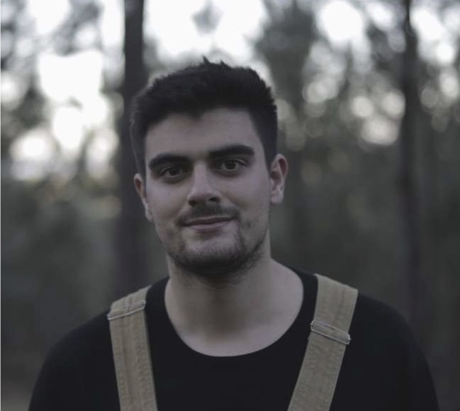 Javi Castineira natural de Muxia-Amorodo Teatro