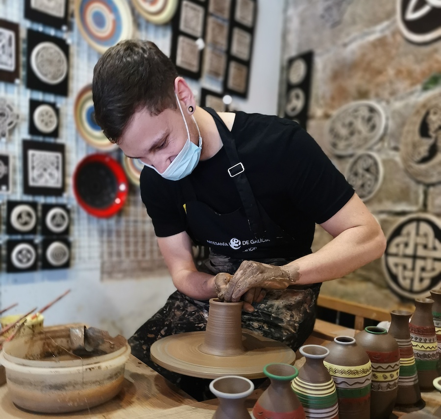 Obradoiro Lista no Castelo de Vimianzo