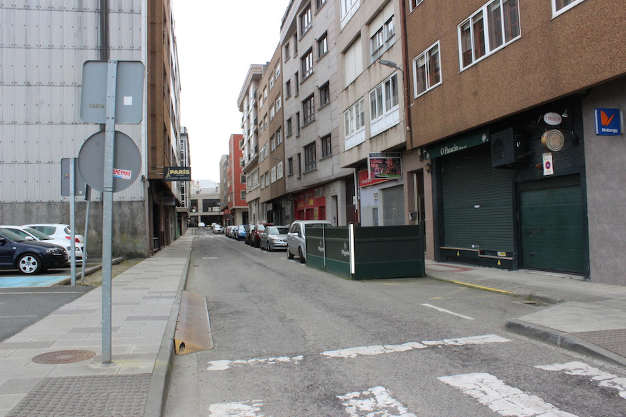 rua_ourense de Carballo
