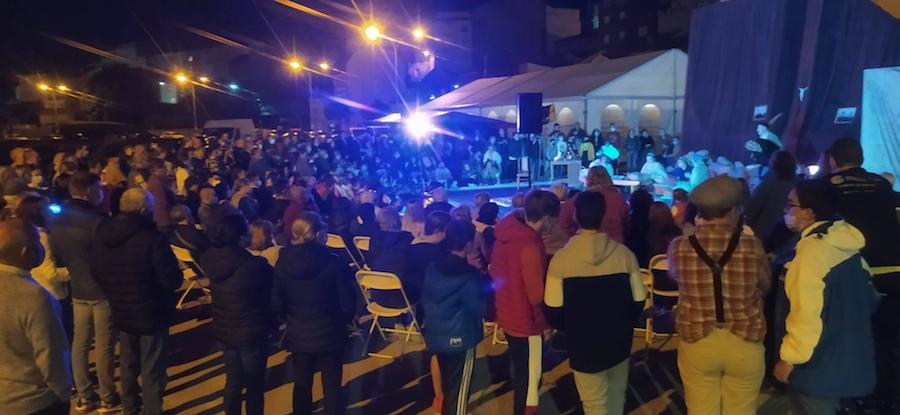 Palillada Teatralizada do City of Agra 2