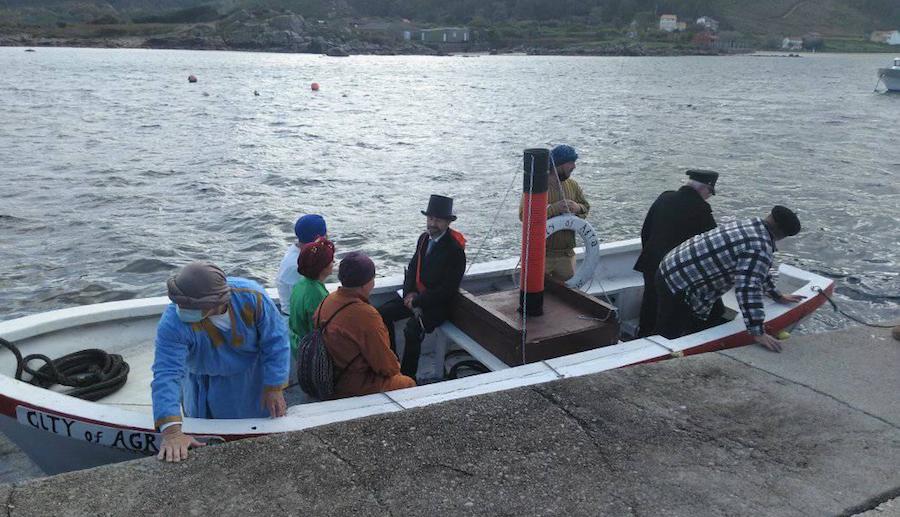 Despedida do City of Agra