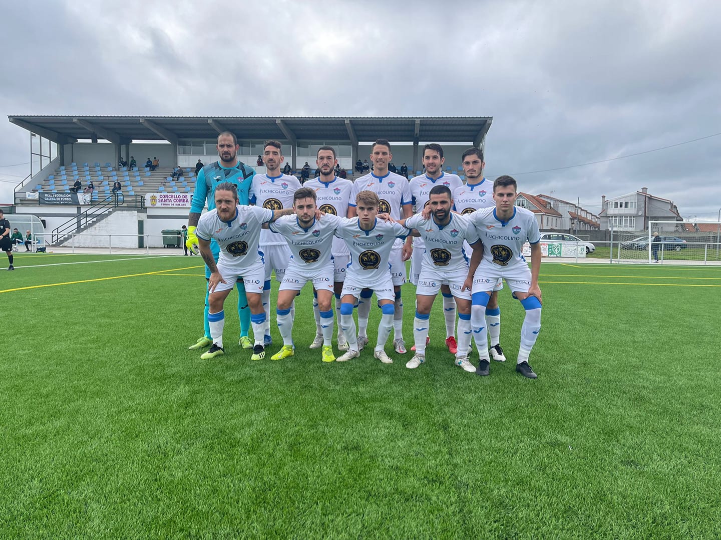 Formación do Boiro na Fontenla