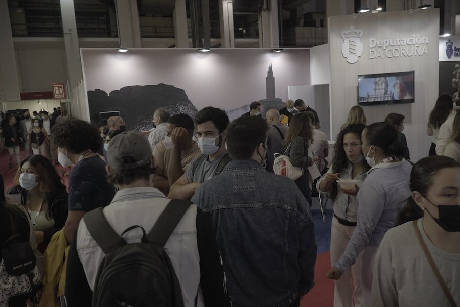 SHOWCOOKING MUROS E NOIA I