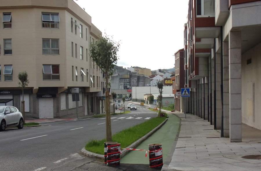 SENDA 5 Ciclando Carballo