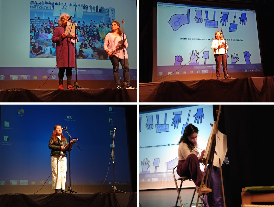 21 aniversario da Buserana