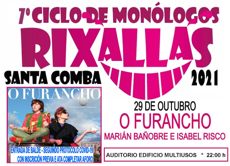 Rixallas Isabel Risco 2021