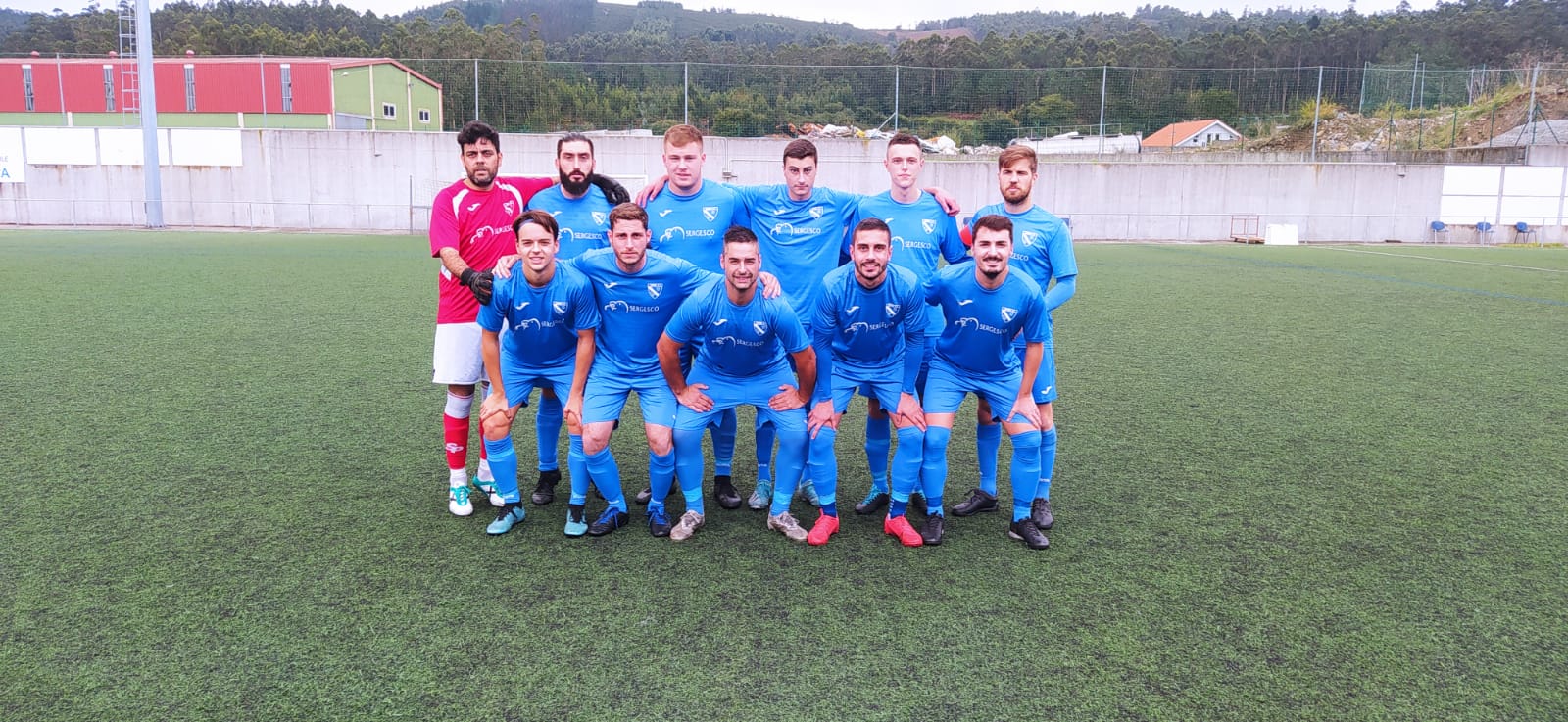 XI do Corme no Conco