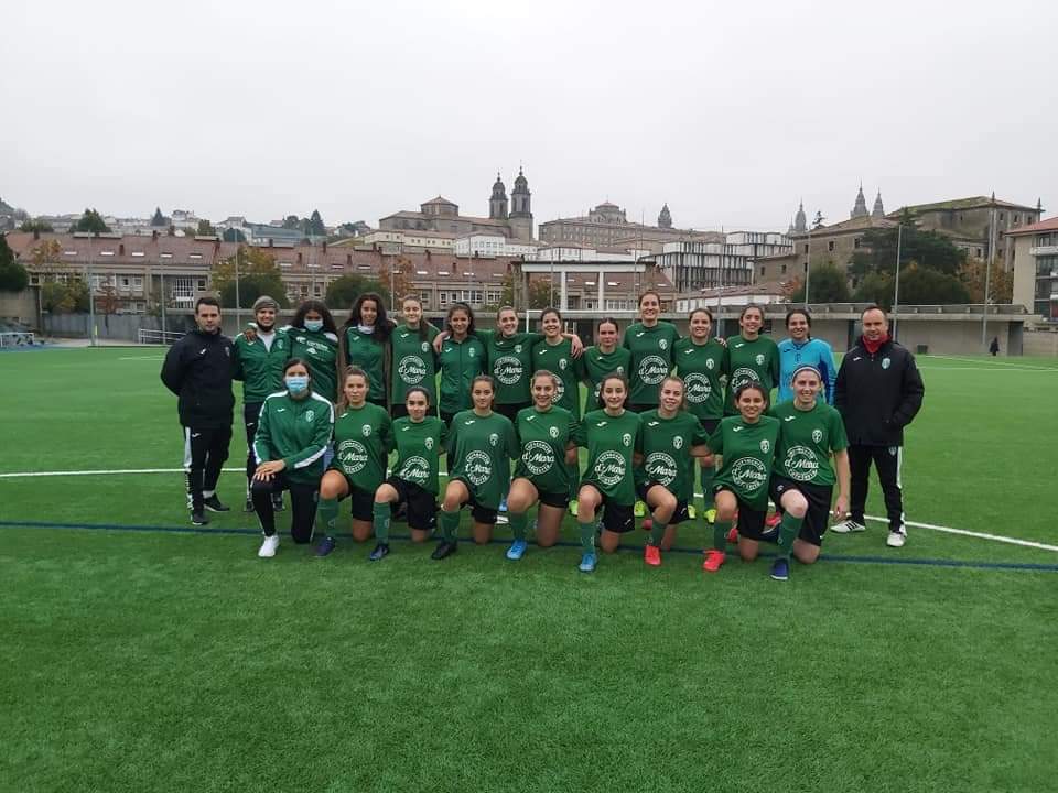 O Xallas debutou en Santa Isabel