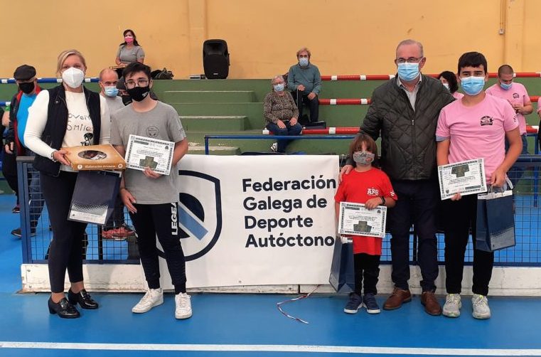 Premios da Billarda en Laxe