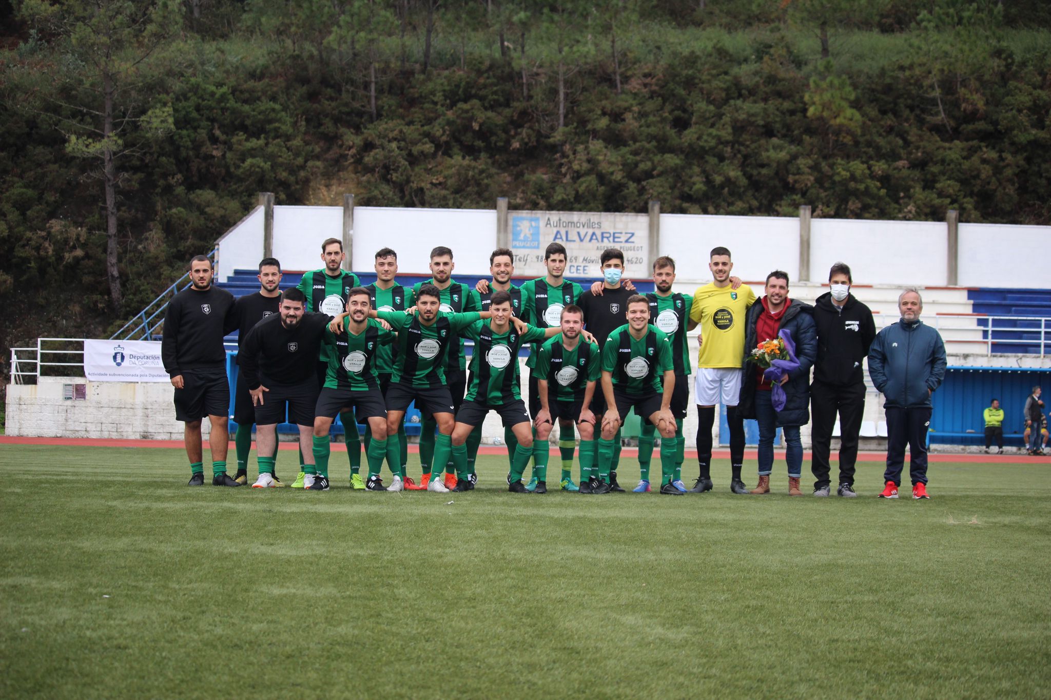 Pereiriña vs Camelle