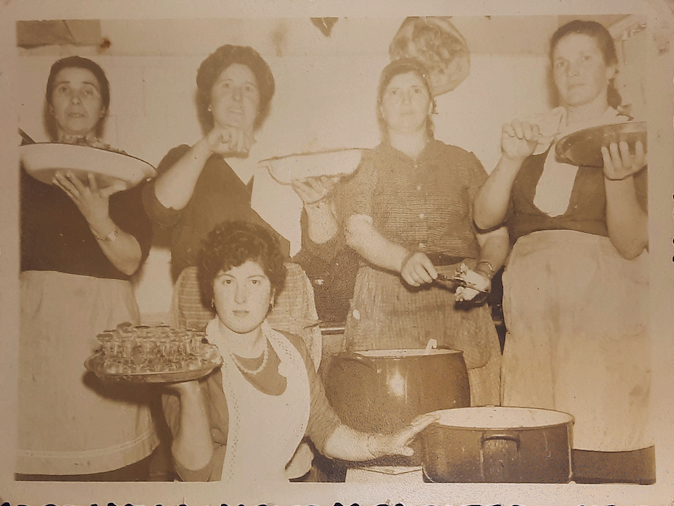 Primeiro premio PASADO