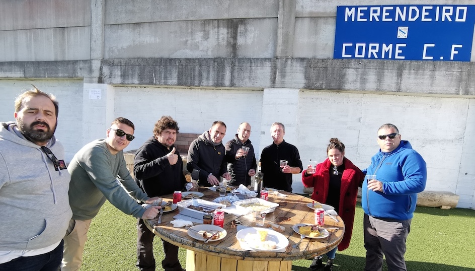 QPCtv Comendo no Cairo