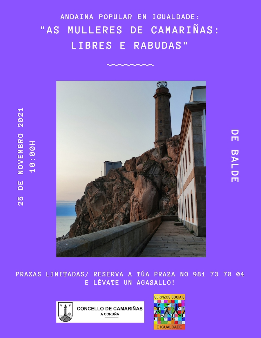 Andaina 25N Camarinas