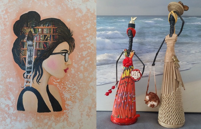 Obras de Aurora Figueroa