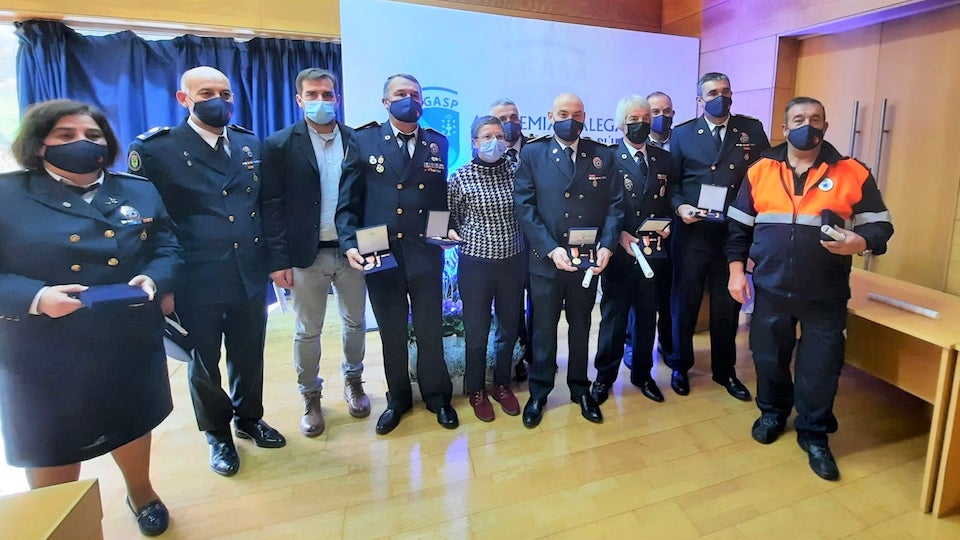 Proteccion Civil de Carballo