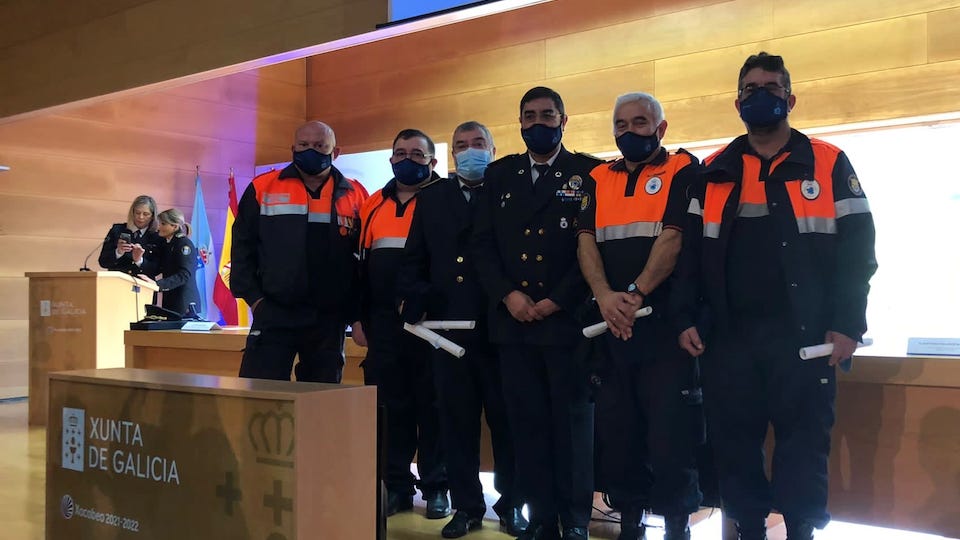 Proteccion Civil Muxia