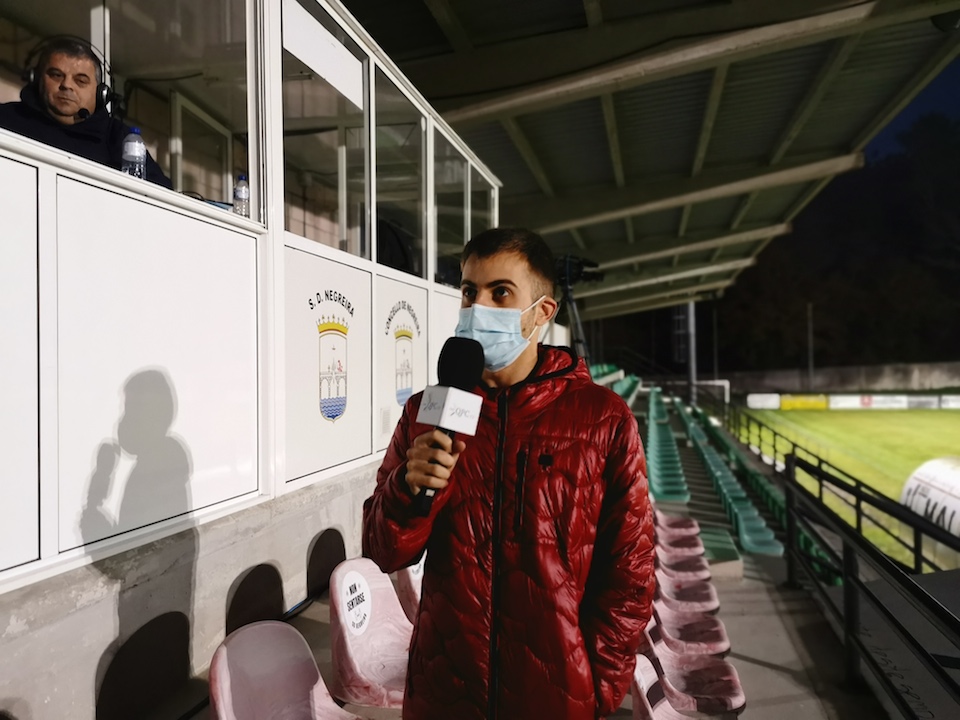 Negreira-Soneira en QPCtv 8 Adri