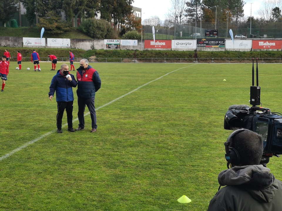 Negreira-Soneira en QPCtv 2