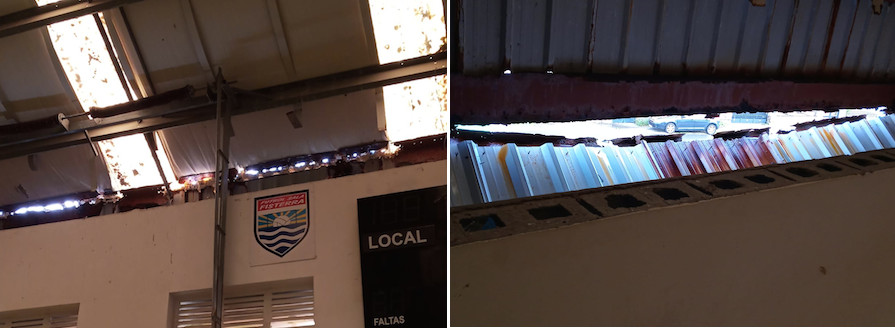 Pavillon de Fisterra