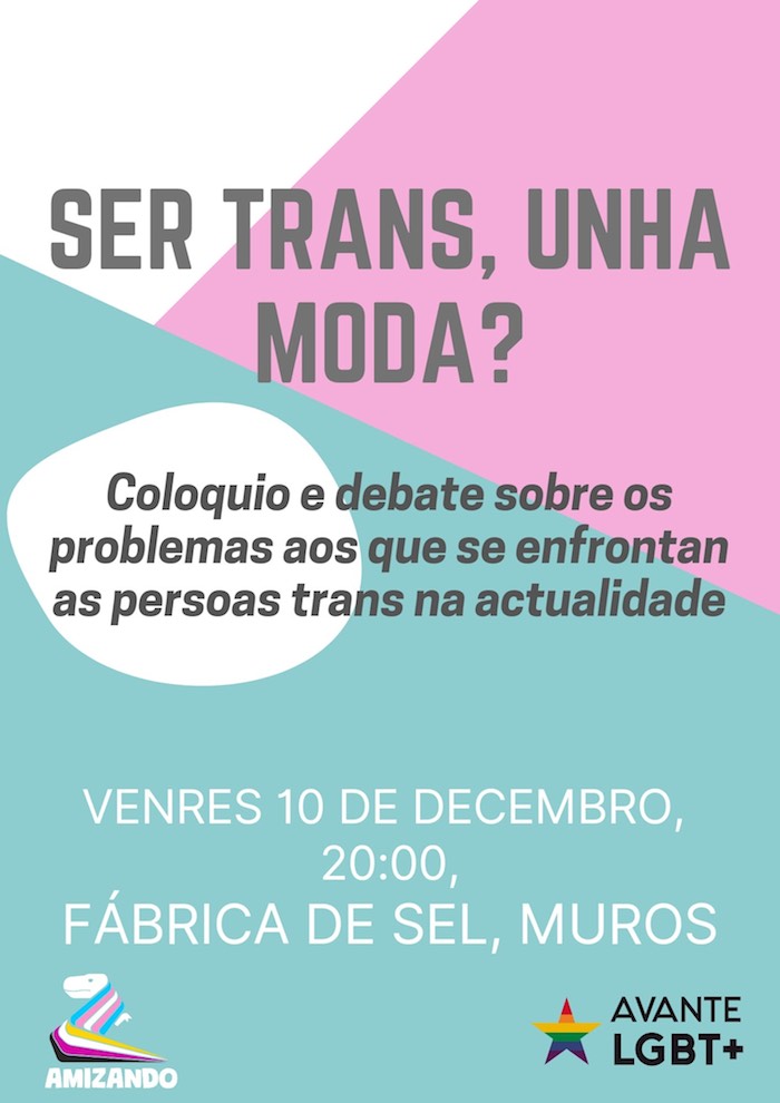 Charla LGTBi en Muros
