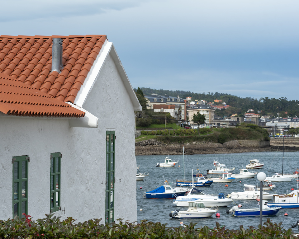 Casa Elias de Corcubion premiada