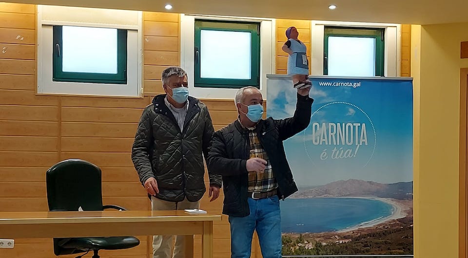 Premio Concurso Fotografia Marineira Carnota