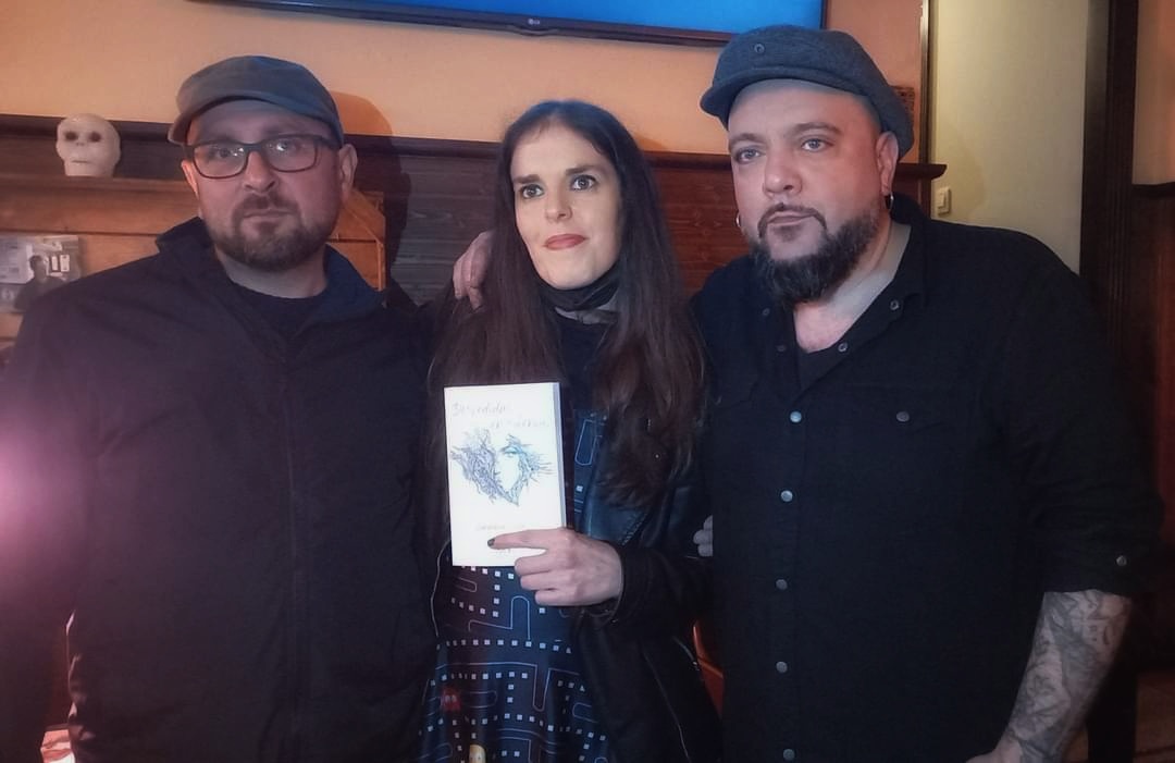 Xaime Trillo Junquera Lopez e Suso Bahamonde