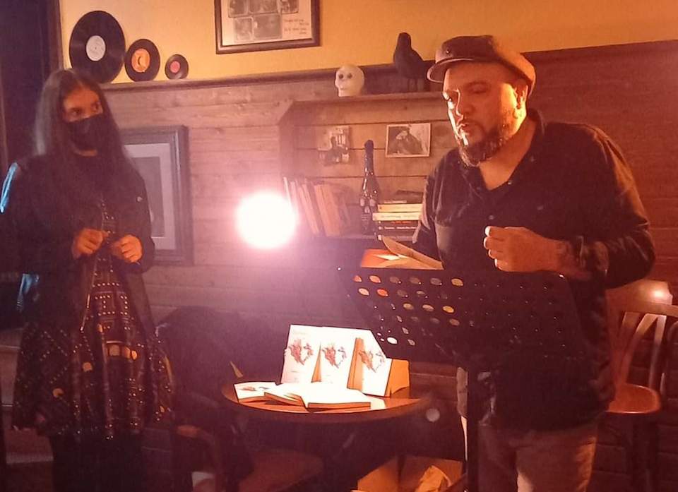 Junquera e Suso Bahamonde