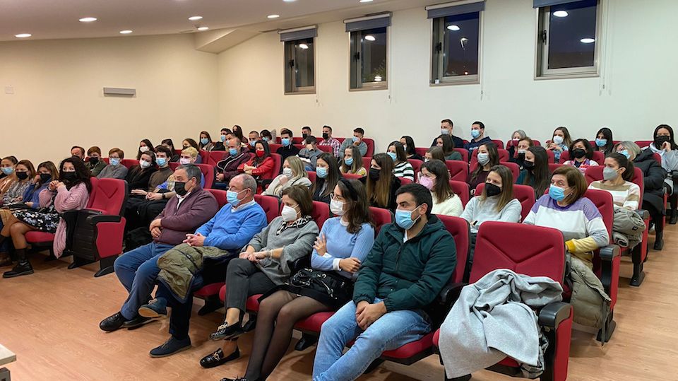 Presentacion libro Alejandra Rama