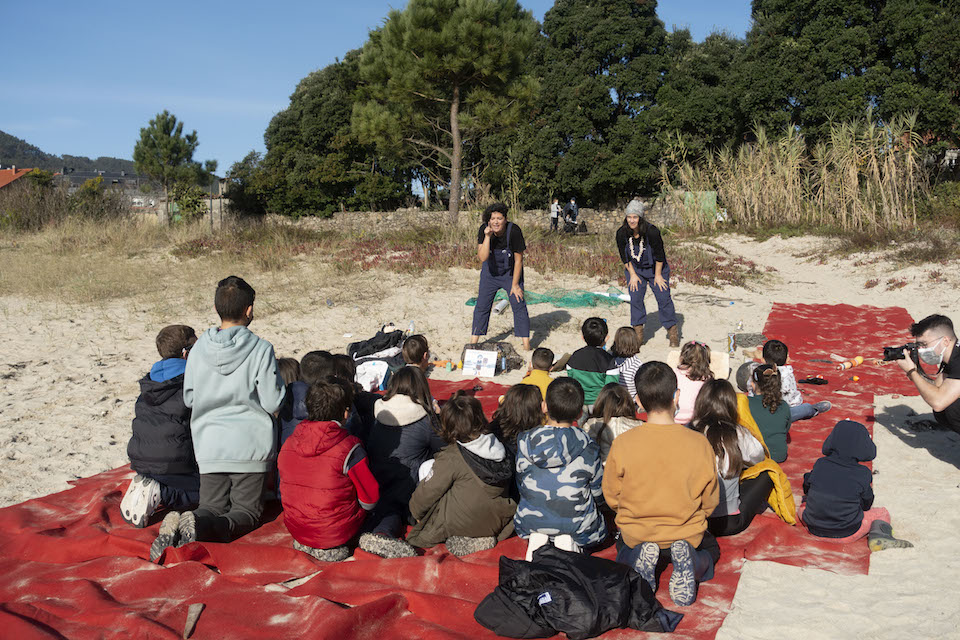 Presentacion da Crebeira Marabillas