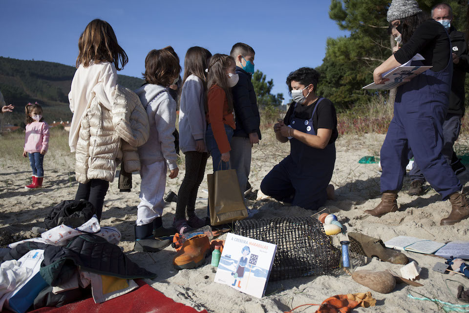Ivan Castro en Sardineiro 2