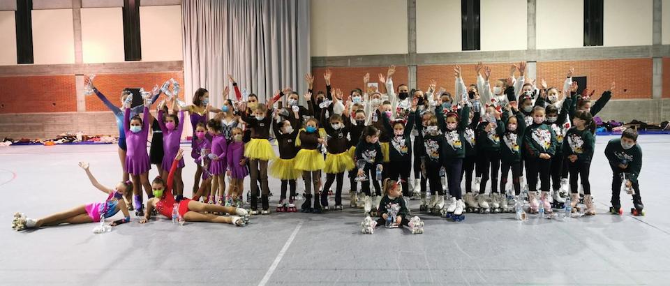 Dia do Patin en Malpica con Velua 3