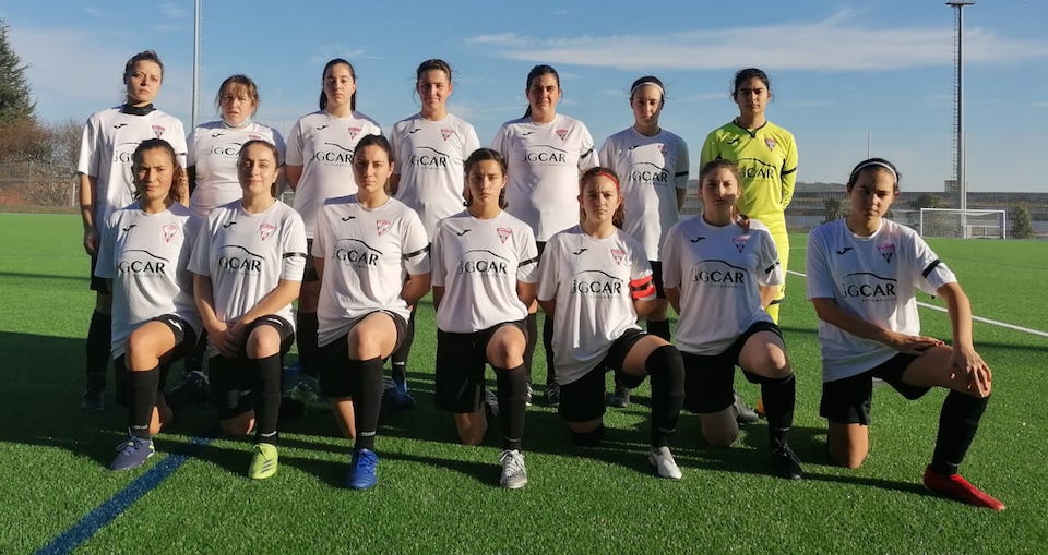 UD Cerqueda feminino