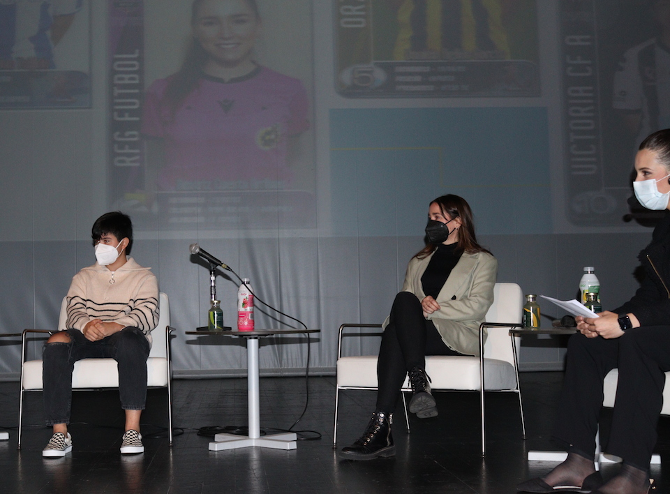 Gala Album Cromos Futfem 1