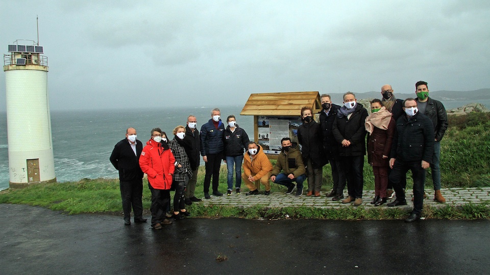 Pola Ruta do Percebe de Laxe