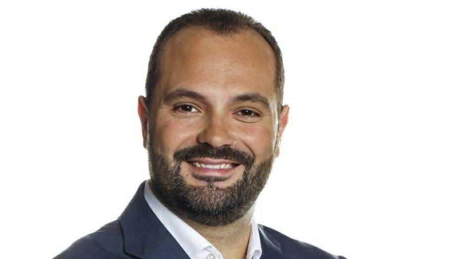 Bernardo Fernandez PSOE
