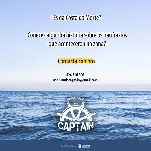 Na procura do Captain