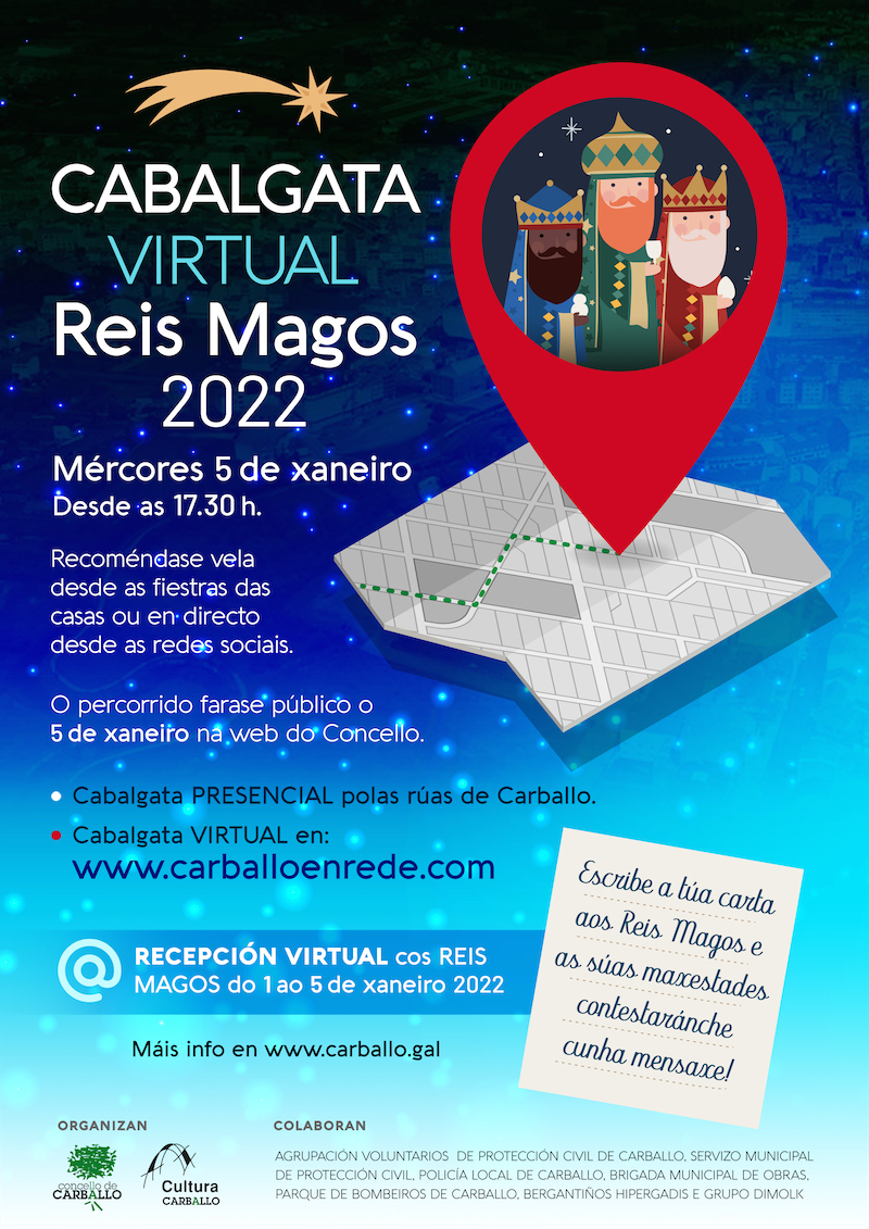 Cabalgata Carballo 2022