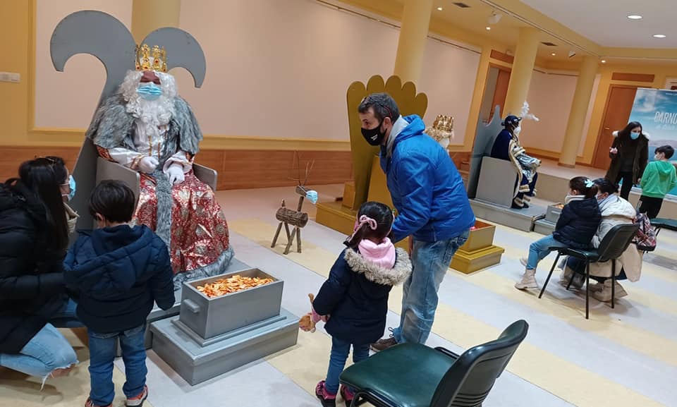 Reis Magos En Carnota