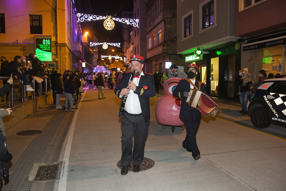 Reis Magos por Malpica
