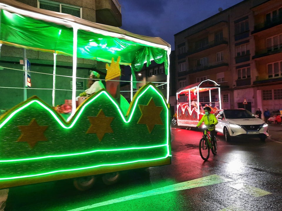 Reis Magos por Carballo