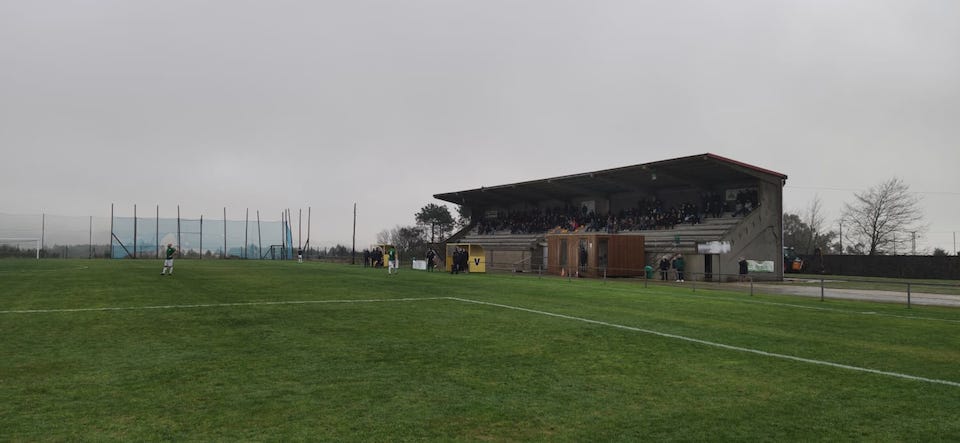Ambientazo no Pedra de Ouro