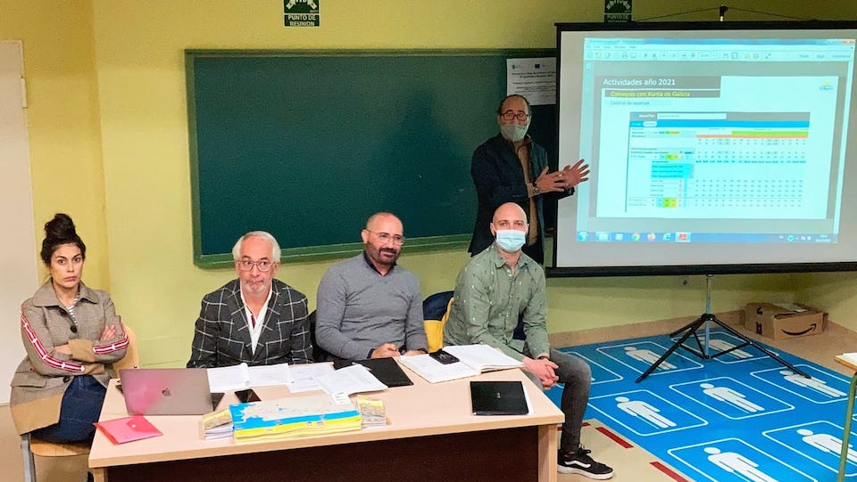 Directiva de Solpor